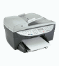 Blkpatroner HP Officejet  6110 printer